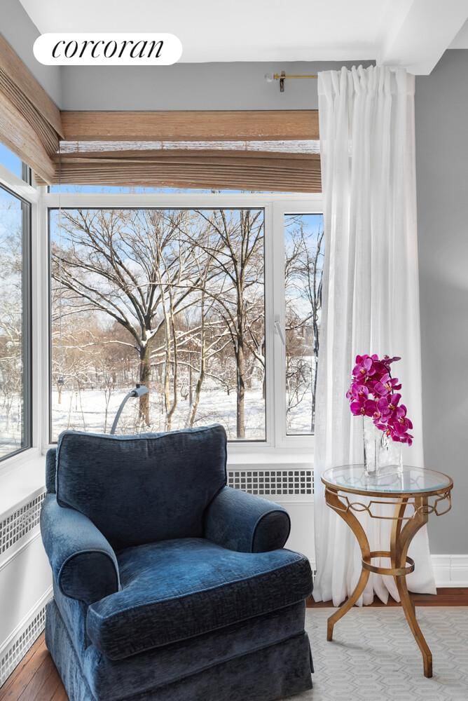 Real estate property located at 320 CENTRAL #4A, New York, Upper West Side, New York City, NY, US