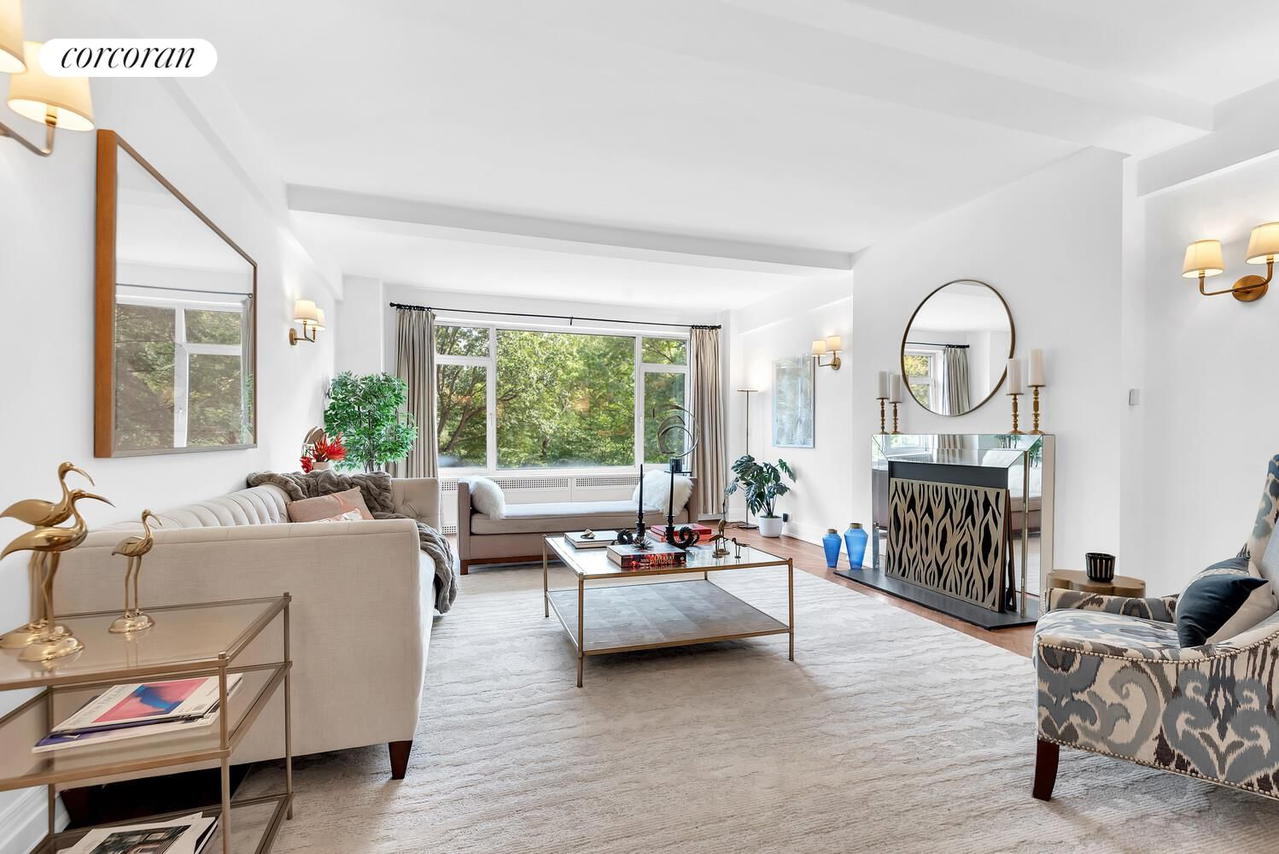 Real estate property located at 320 CENTRAL #4A, New York, Upper West Side, New York City, NY, US