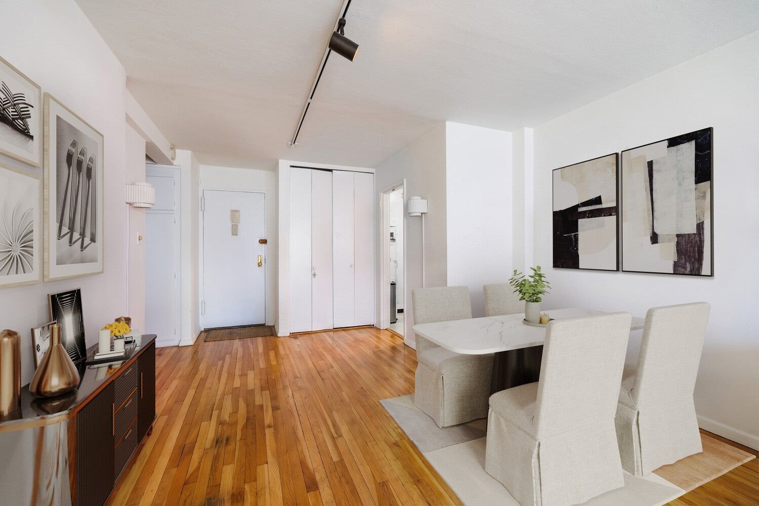 Real estate property located at 140 7TH #5G, New York, Chelsea, New York City, NY, US