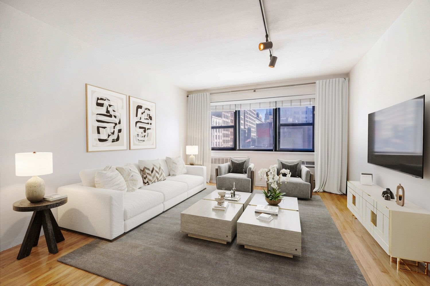 Real estate property located at 140 7TH #5G, New York, Chelsea, New York City, NY, US