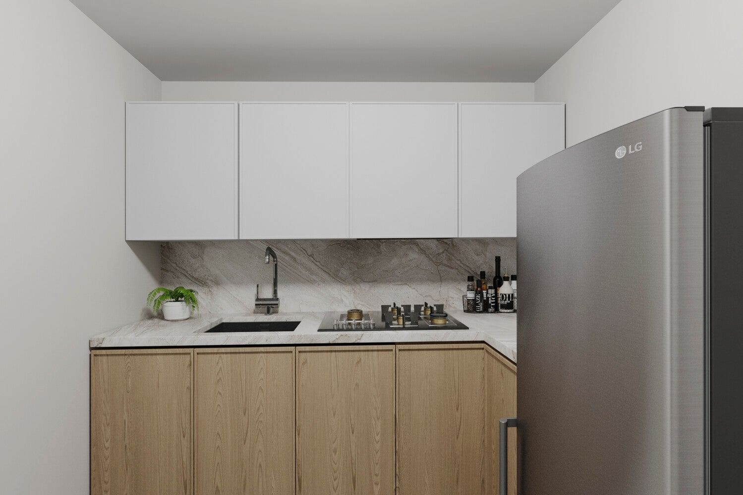 Real estate property located at 140 7TH #5G, New York, Chelsea, New York City, NY, US