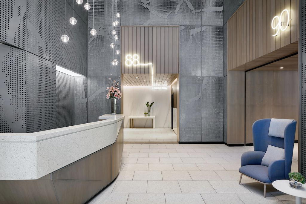 Real estate property located at 88 LEXINGTON #505, New York, Nomad, New York City, NY, US