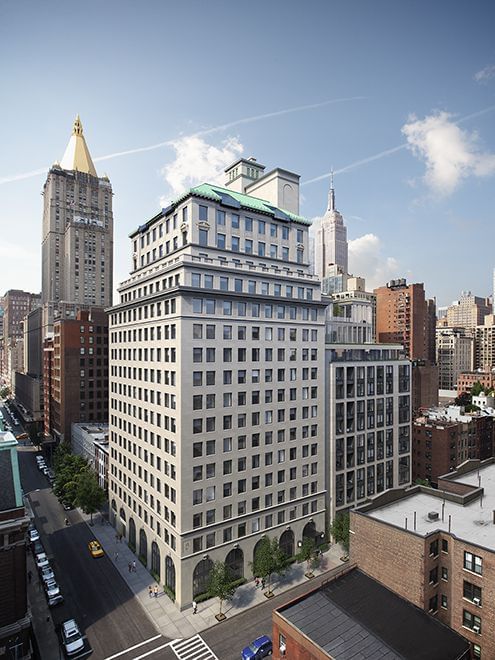 Real estate property located at 88 LEXINGTON #505, New York, Nomad, New York City, NY, US