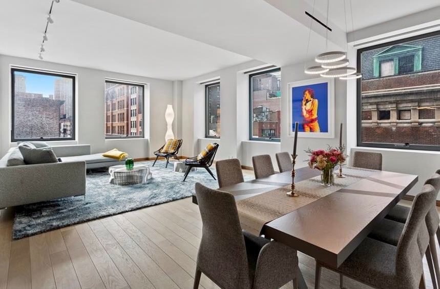 Real estate property located at 88 LEXINGTON #505, New York, Nomad, New York City, NY, US