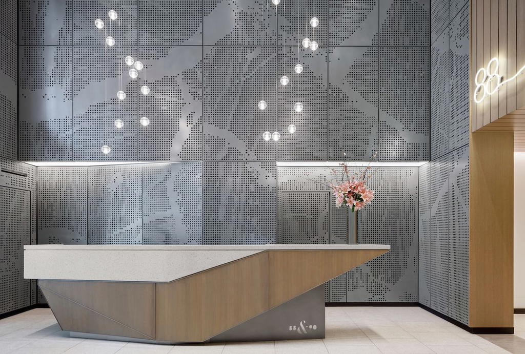 Real estate property located at 88 LEXINGTON #505, New York, Nomad, New York City, NY, US