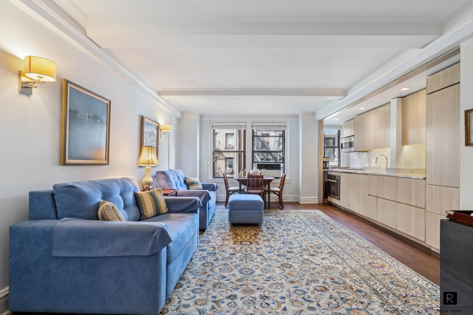 Real estate property located at 333 53rd #5-B, New York, Sutton Place, New York City, NY, US
