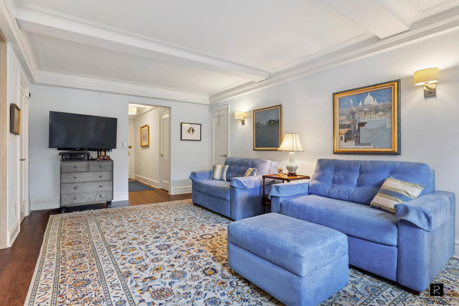 Real estate property located at 333 53rd #5-B, New York, Sutton Place, New York City, NY, US