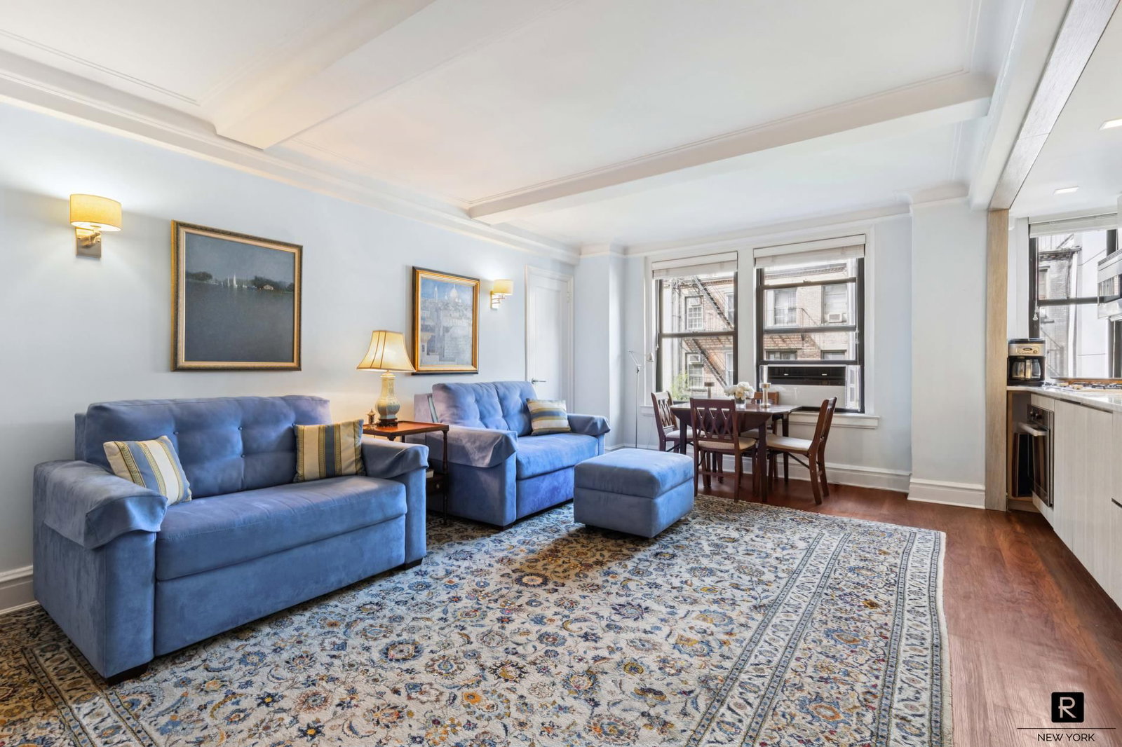 Real estate property located at 333 53rd #5-B, New York, Sutton Place, New York City, NY, US