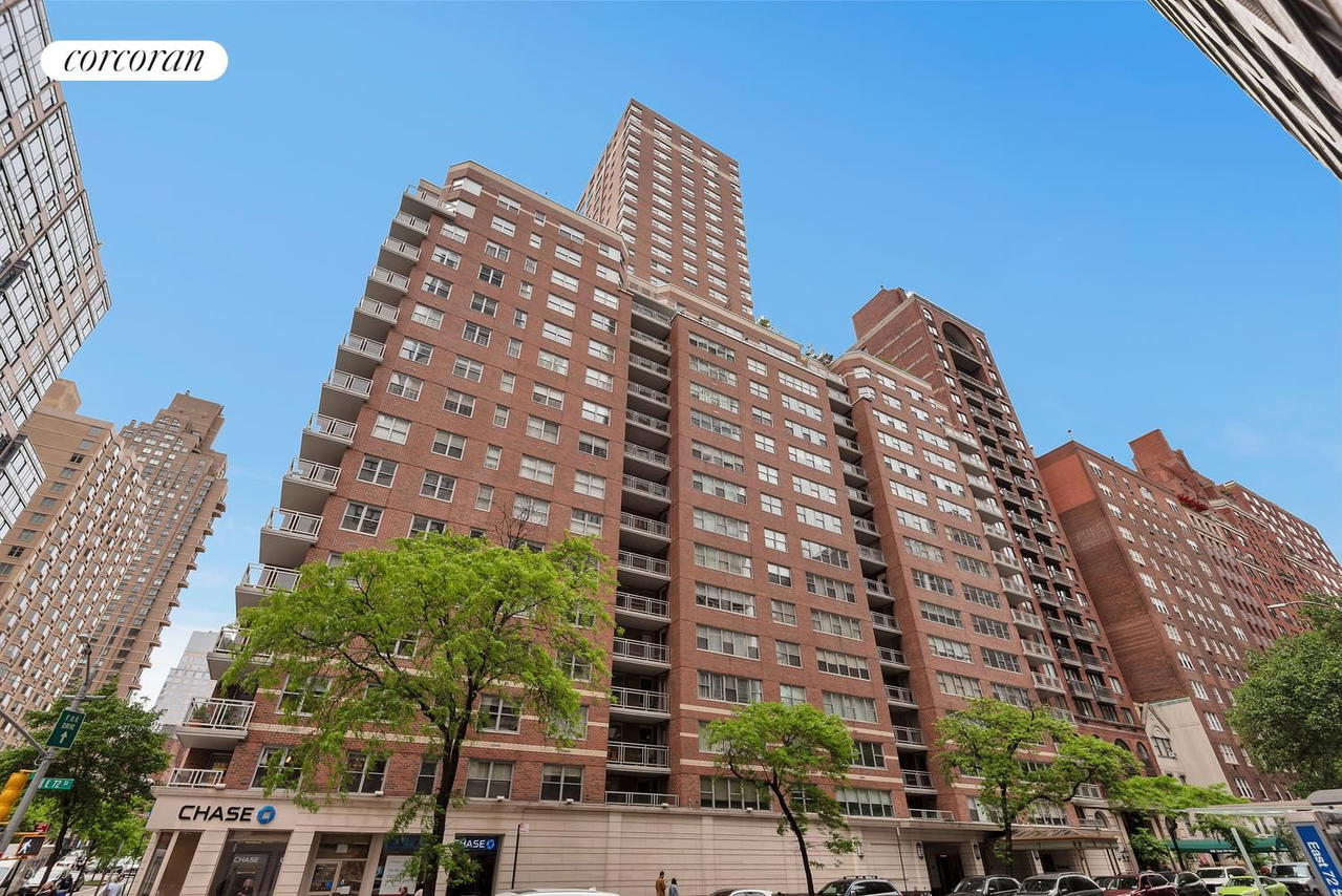 Real estate property located at 360 72ND A307, New York, Lenox Hill, New York City, NY, US