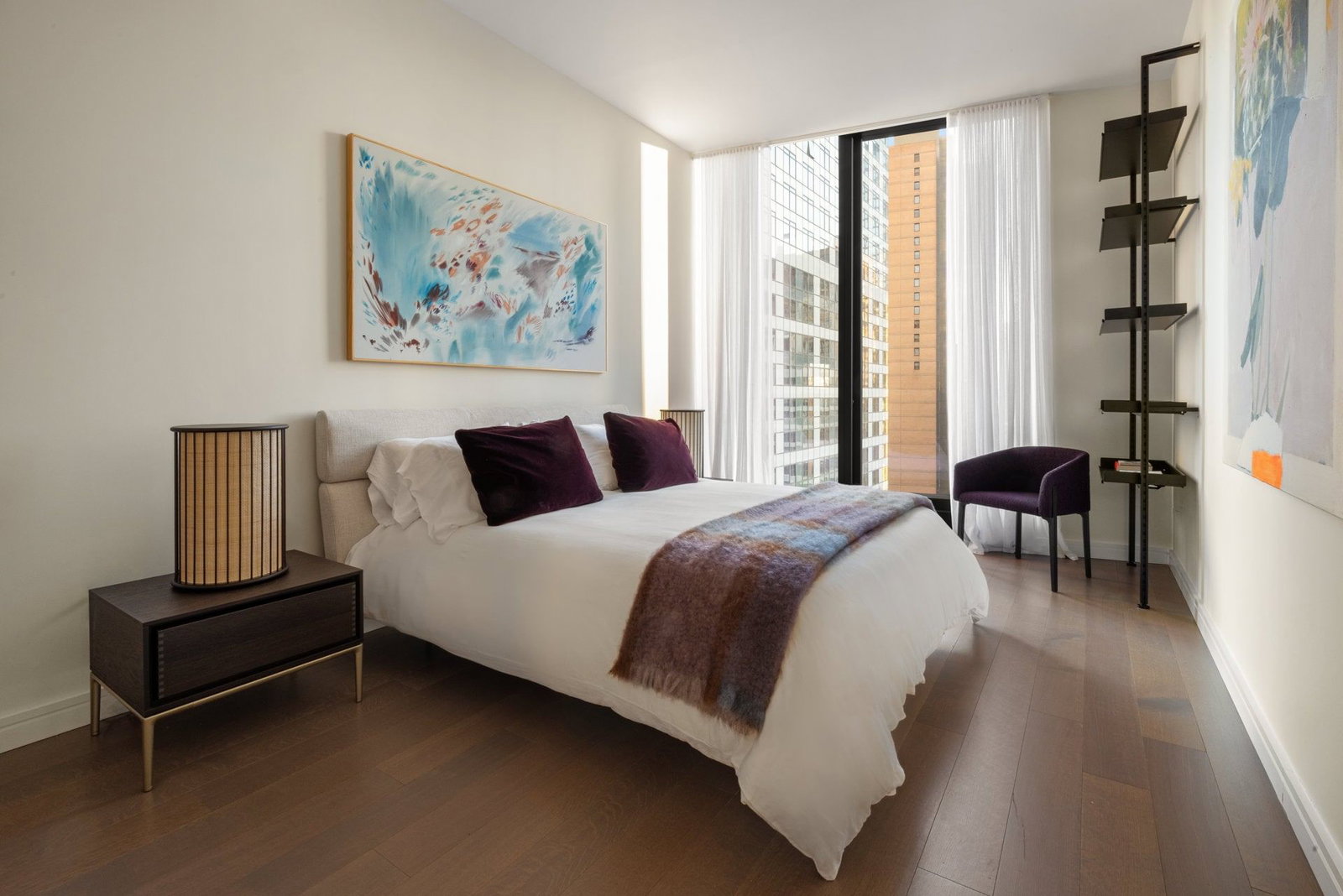 Real estate property located at 125 GREENWICH #51D, New York, Financial District, New York City, NY, US