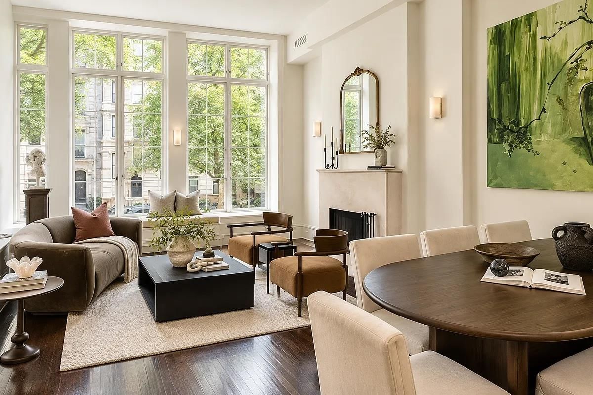 Real estate property located at 32 22nd GARDEN-PARLOR, New York, Flatiron, New York City, NY, US