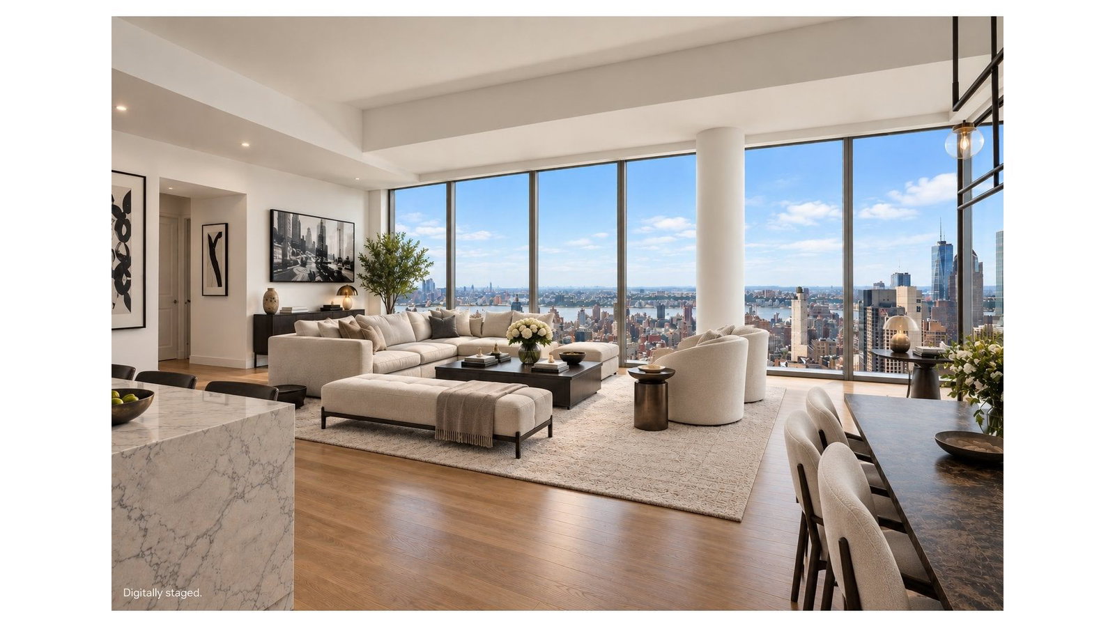 Real estate property located at 23 22ND #50A, New York, Flatiron, New York City, NY, US
