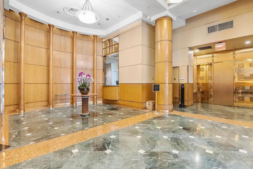 Real estate property located at 301 57TH #45E, New York, Hell's Kitchen, New York City, NY, US