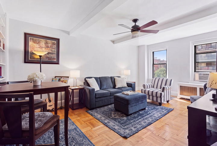 Real estate property located at 65 95TH #8B, New York, Upper West Side, New York City, NY, US