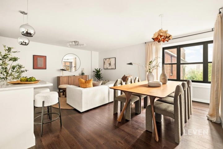 Real estate property located at 385 Grand #601L, New York, Lower East Side, New York City, NY, US