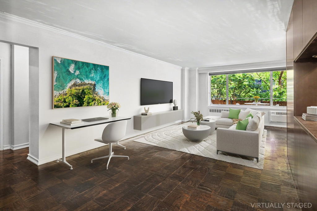 Real estate property located at 392 CENTRAL #2N, New York, Upper West Side, New York City, NY, US