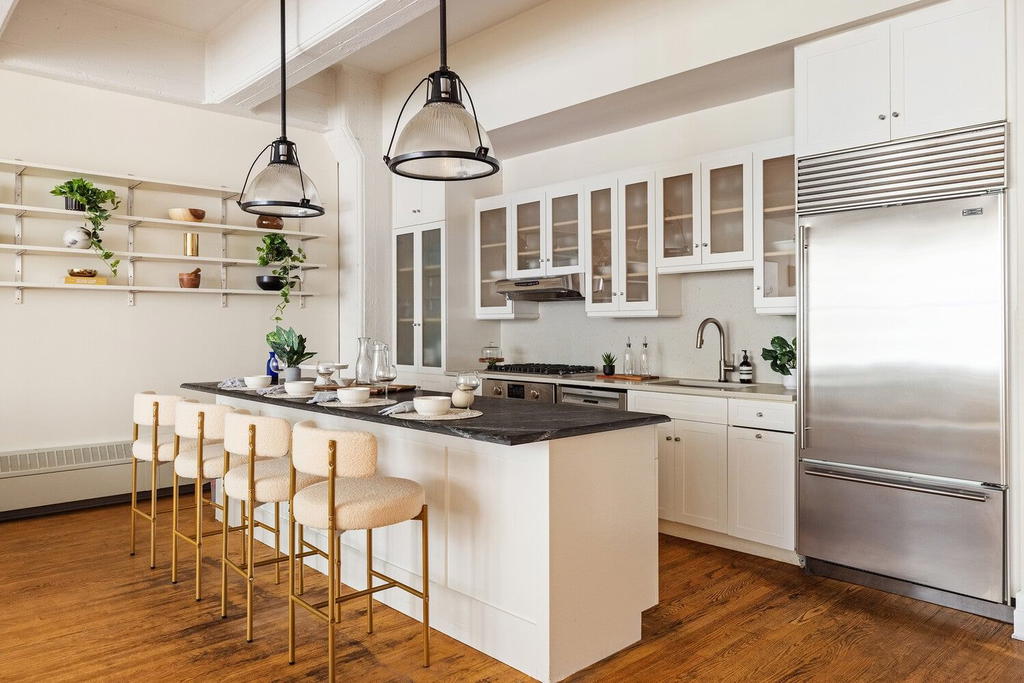 Real estate property located at 30 MAIN #3F, Kings, Dumbo, New York City, NY, US