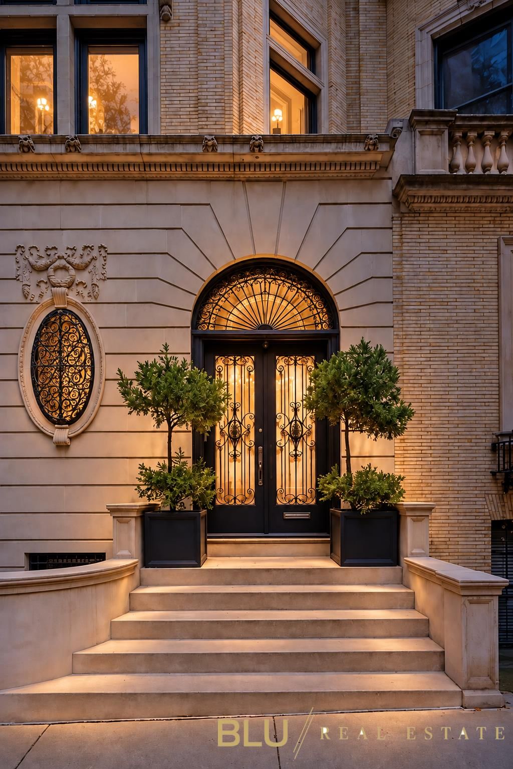 Real estate property located at 313 74th, New York, Upper West Side, New York City, NY, US