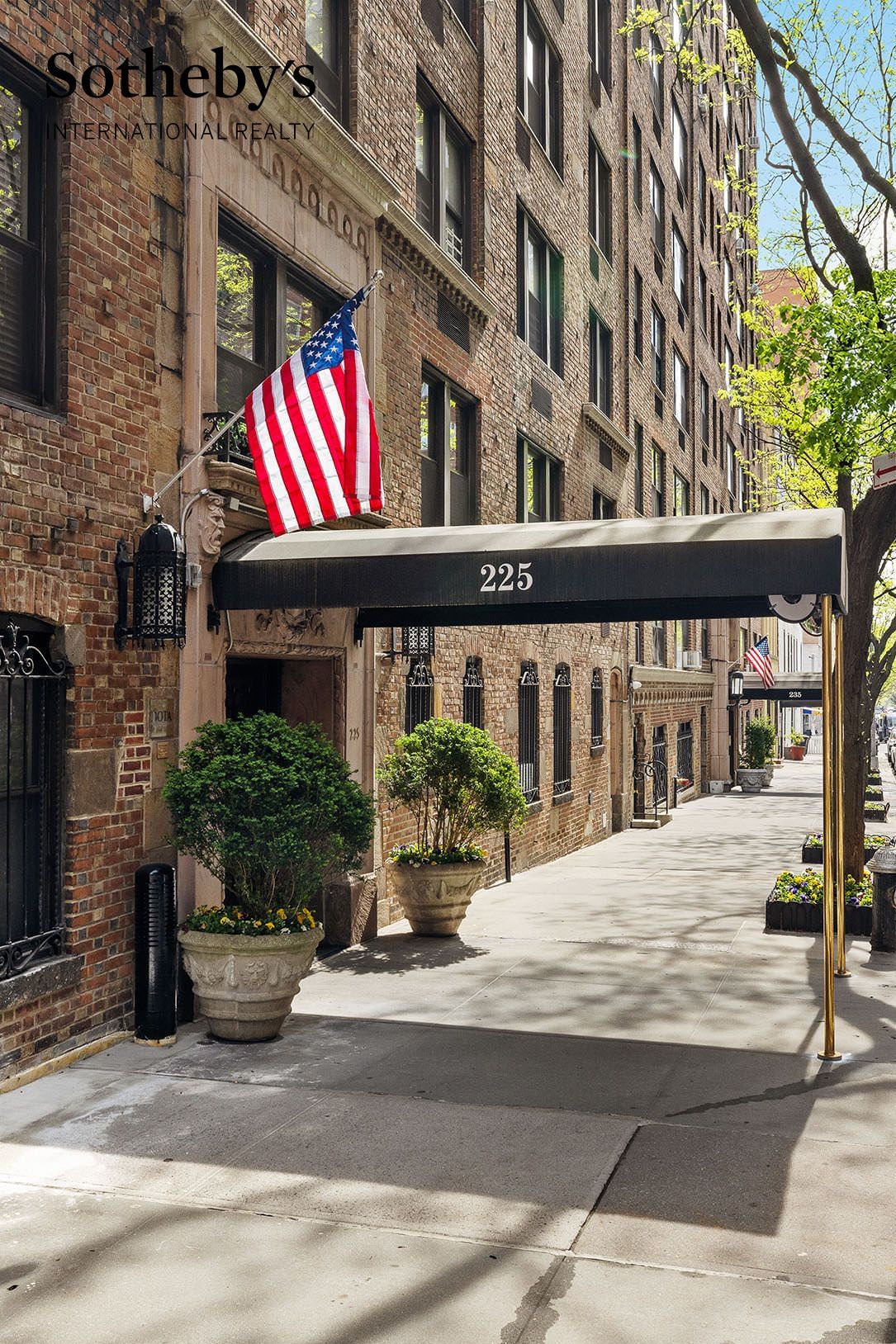 Real estate property located at 225 73rd #7C, New York, Lenox Hill, New York City, NY, US