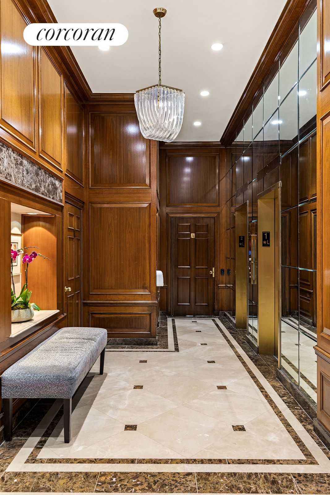 Real estate property located at 137 36th #21H, New York, Murray Hill, New York City, NY, US