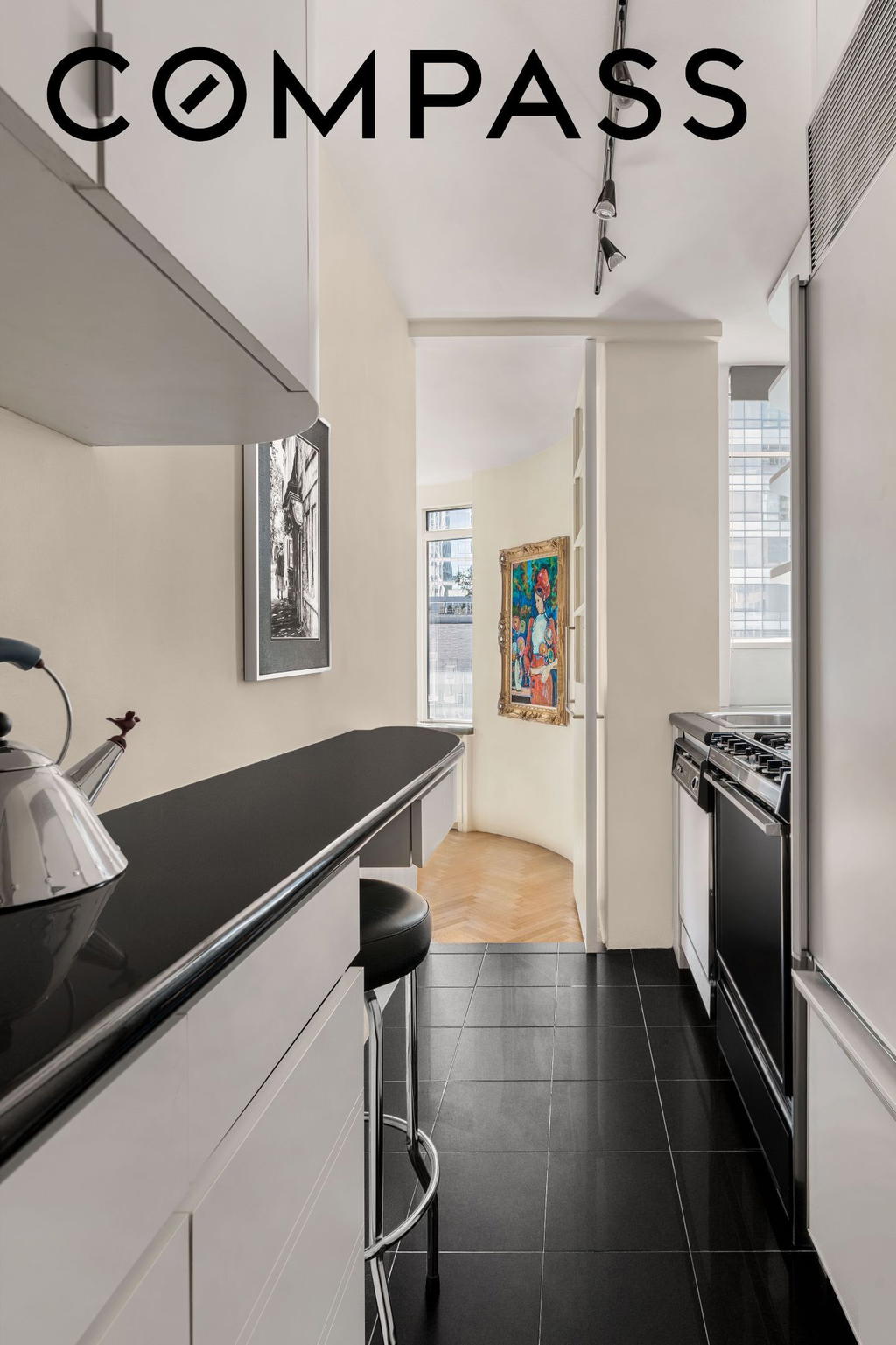 Real estate property located at 17 54th #9C, New York, Midtown, New York City, NY, US