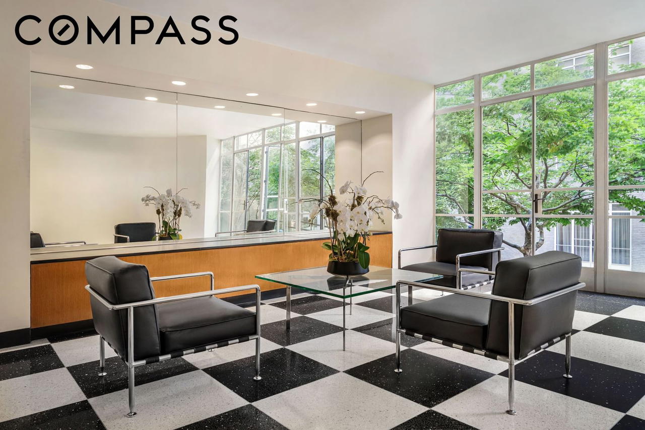 Real estate property located at 17 54th #9C, New York, Midtown, New York City, NY, US