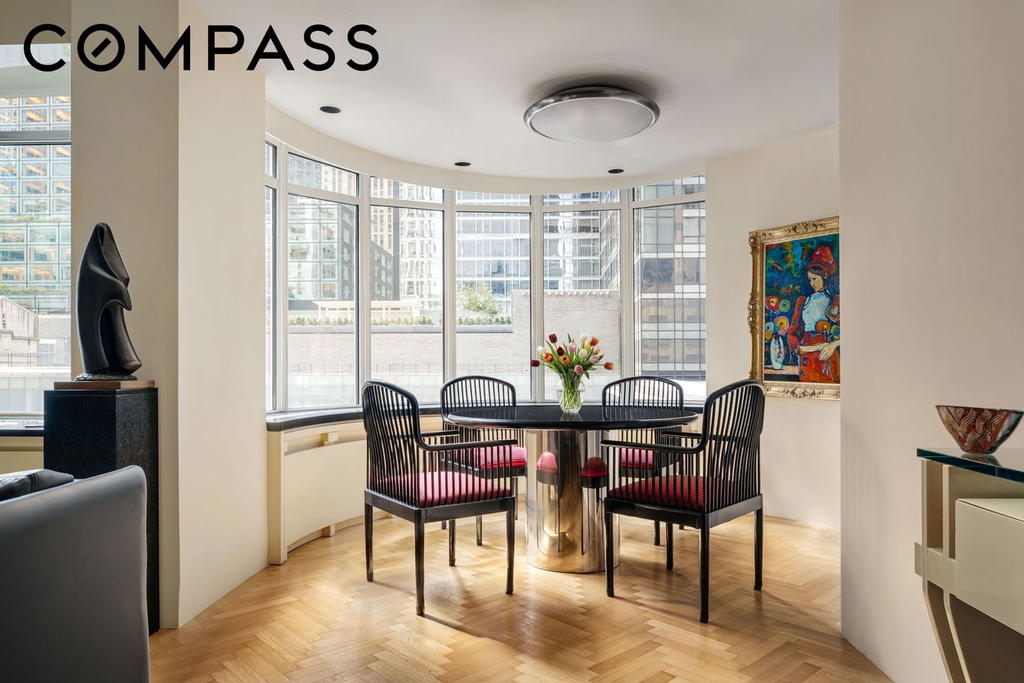 Real estate property located at 17 54th #9C, New York, Midtown, New York City, NY, US