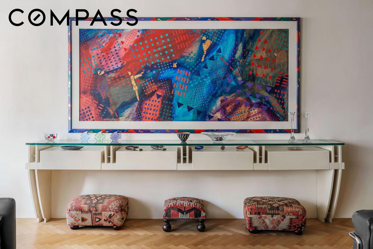 Real estate property located at 17 54th #9C, New York, Midtown, New York City, NY, US