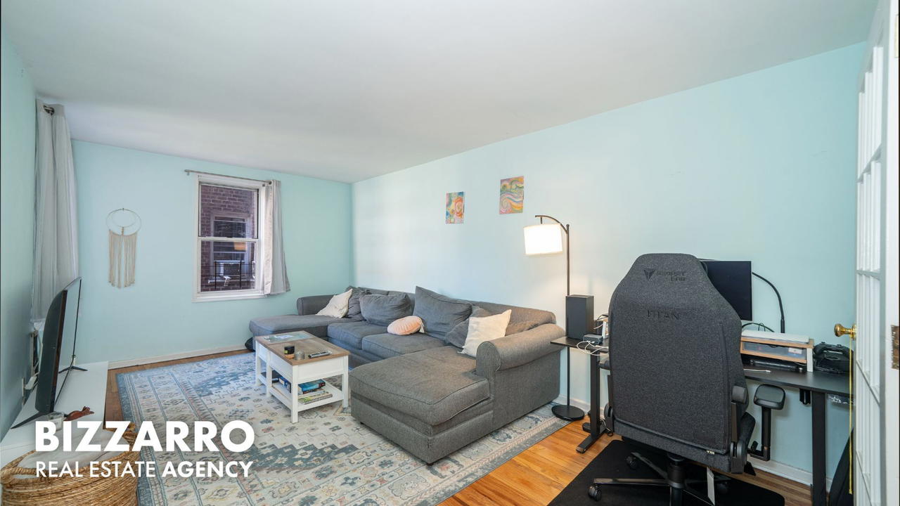 Real estate property located at 340 Haven #4L, New York, Washington Heights, New York City, NY, US