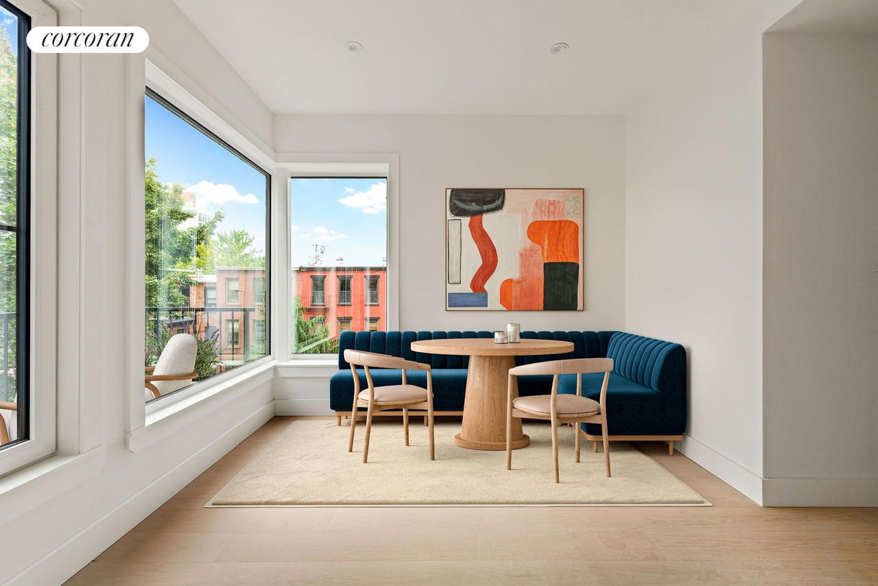 Real estate property located at 62 4th #3, Kings, Carroll Gardens, New York City, NY, US