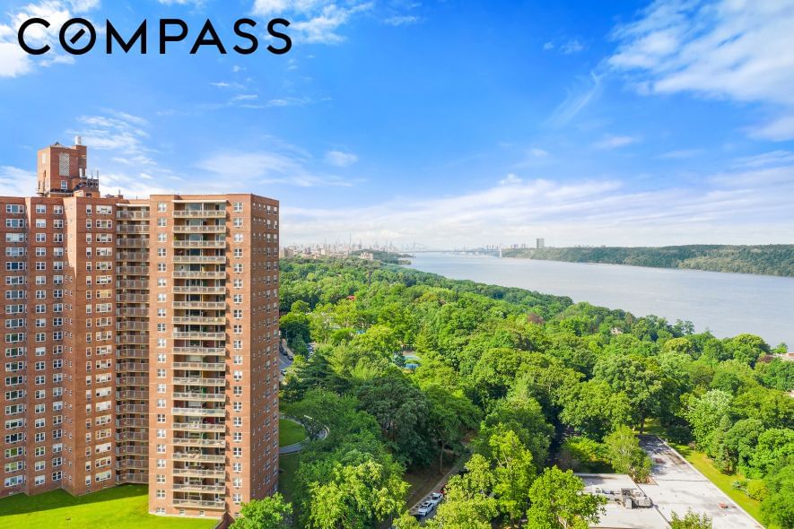 Real estate property located at 5900 Arlington #22N, Bronx, North Riverdale, New York City, NY, US