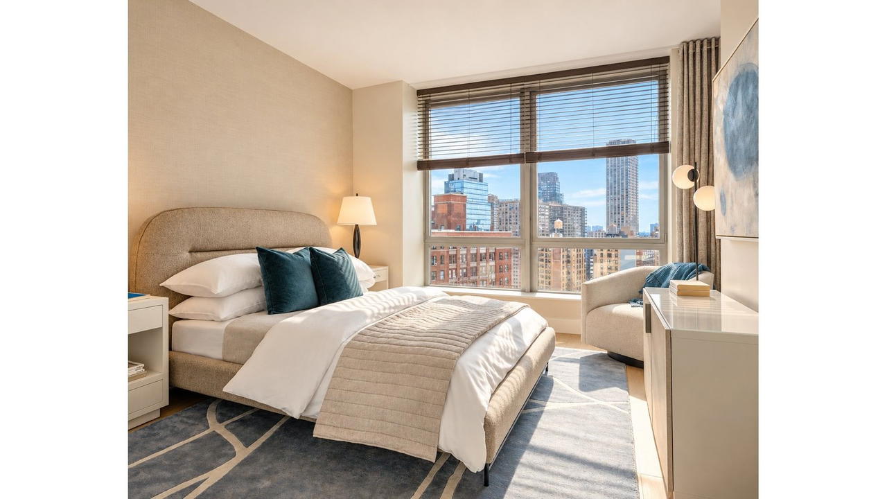Real estate property located at 212 72ND #16G, New York, Lincoln Square, New York City, NY, US