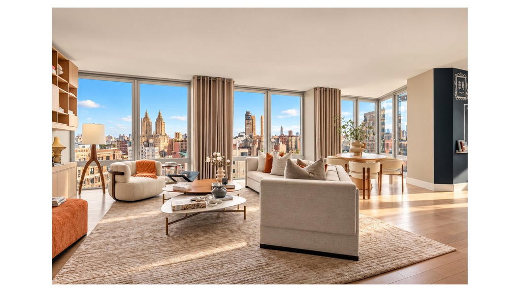 Real estate property located at 212 72ND #16G, New York, Lincoln Square, New York City, NY, US