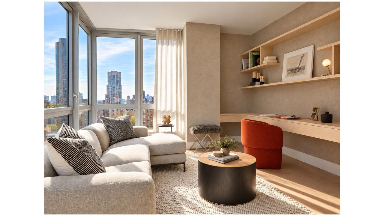 Real estate property located at 212 72ND #16G, New York, Lincoln Square, New York City, NY, US