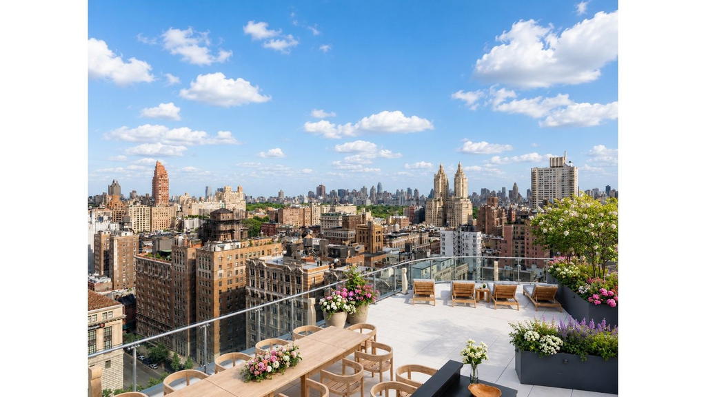 Real estate property located at 212 72ND #16G, New York, Lincoln Square, New York City, NY, US