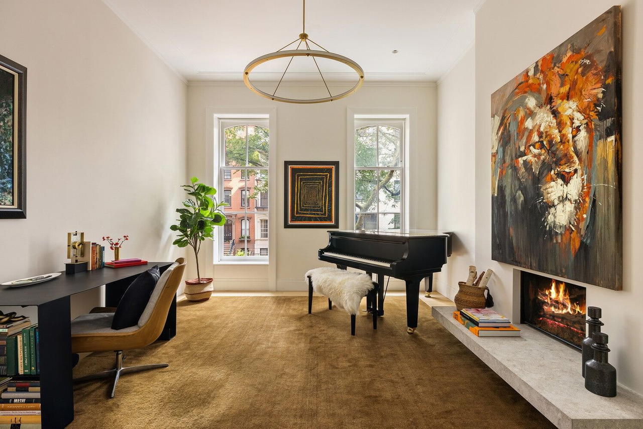 Real estate property located at 141 18TH, New York, Gramercy Park, New York City, NY, US