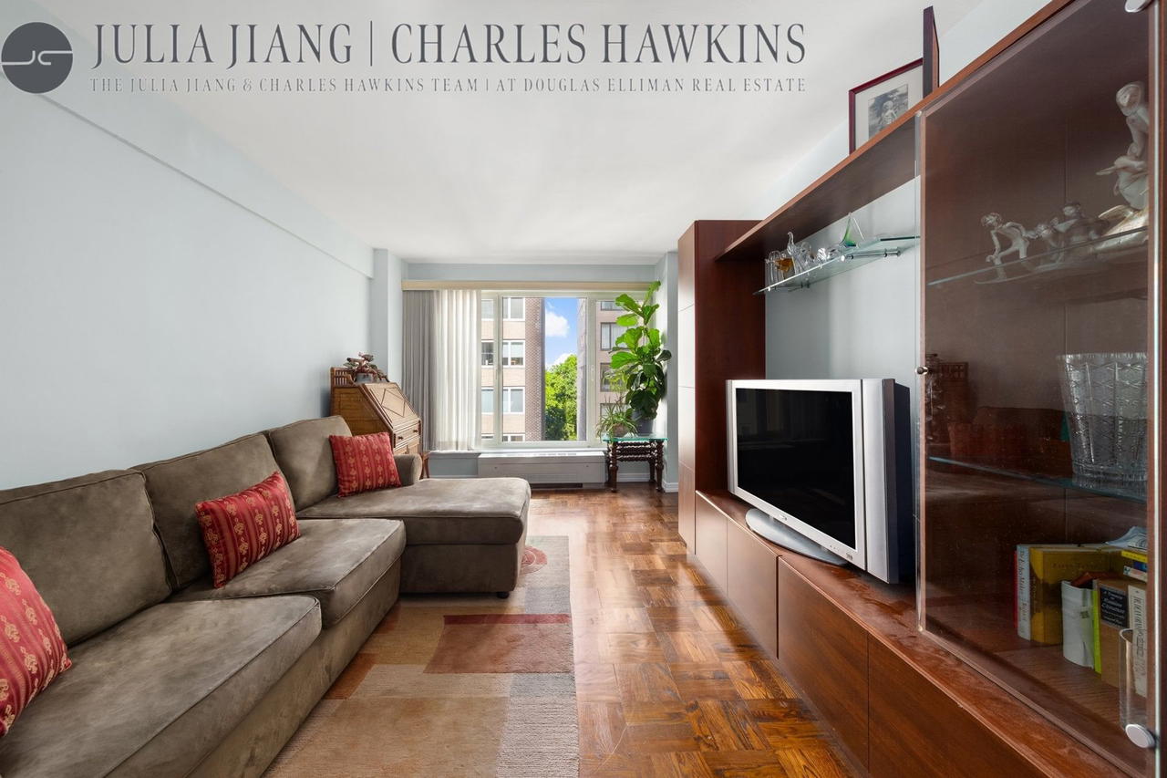 Real estate property located at 200 CENTRAL #8R, New York, Central Park South, New York City, NY, US