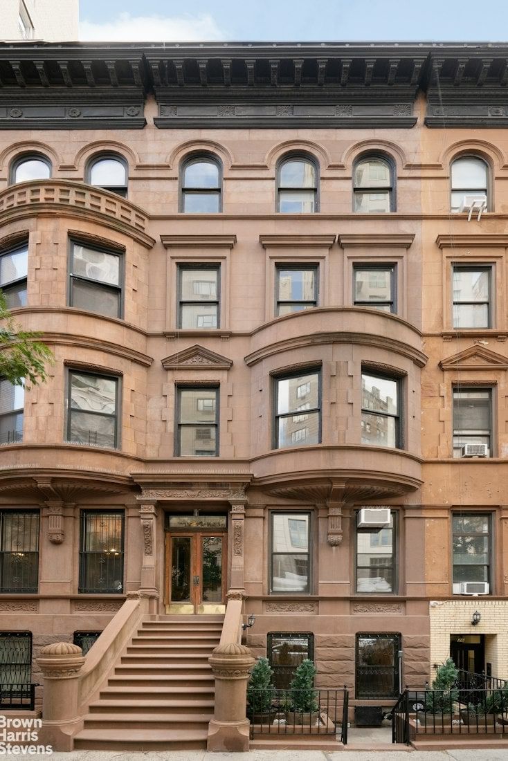 Real estate property located at 24 96TH, New York, Upper West Side, New York City, NY, US