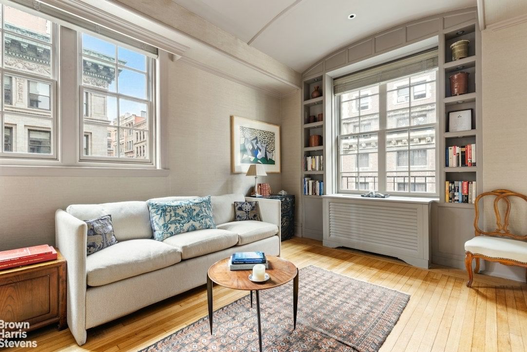 Real estate property located at 50 67TH #8AB, New York, Lincoln Square, New York City, NY, US