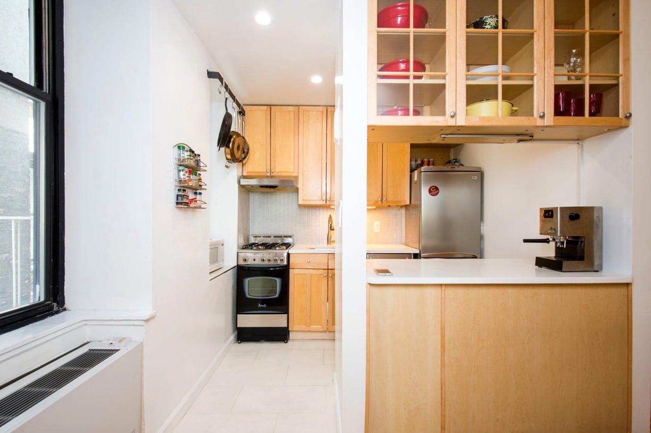 Real estate property located at 214 RIVERSIDE #114, New York, Upper West Side, New York City, NY, US