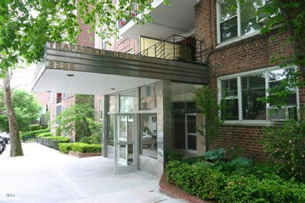 Real estate property located at 3299 CAMBRIDGE #4F, Bronx, Central Riverdale, New York City, NY, US