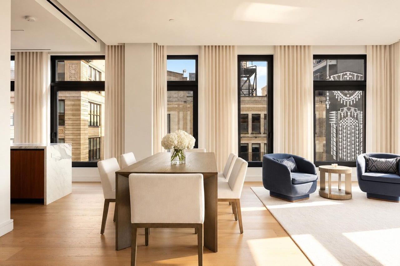 Real estate property located at 111 LEROY PH2, New York, West Village, New York City, NY, US