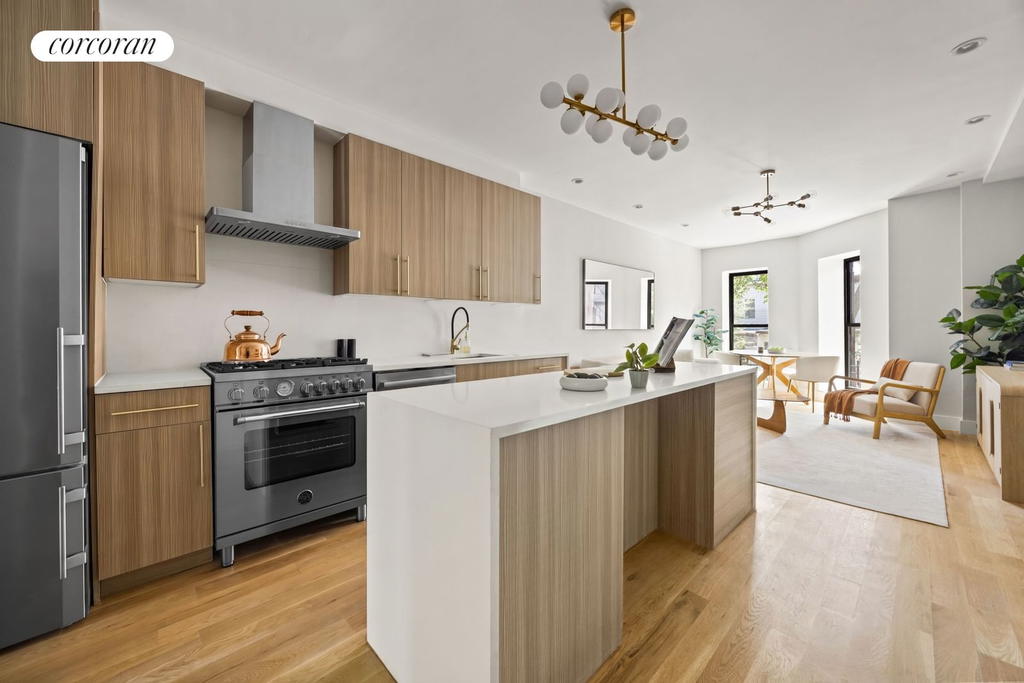 Real estate property located at 695 Monroe #2, Kings, Bedford-stuyvesant, New York City, NY, US