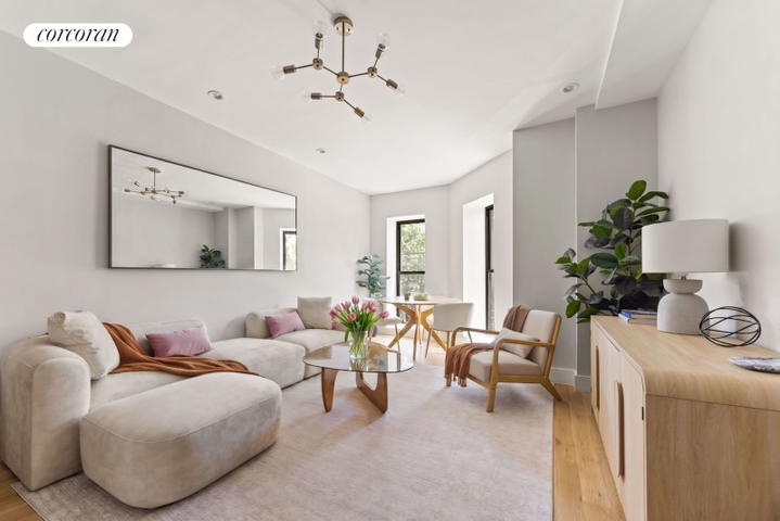 Real estate property located at 695 Monroe #2, Kings, Bedford-stuyvesant, New York City, NY, US