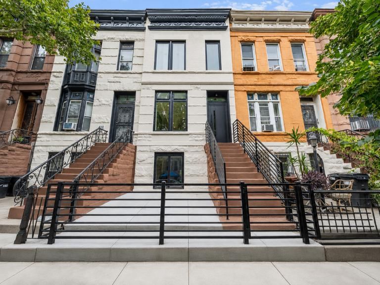 Real estate property located at 408 Bainbridge, Kings, Ocean Hill, New York City, NY, US