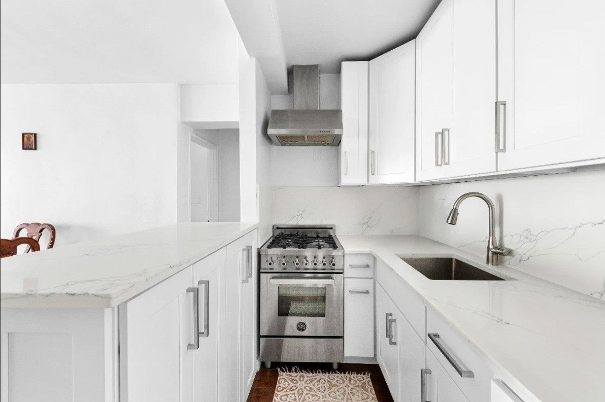 Real estate property located at 408 57th #7L, New York, Hell's Kitchen, New York City, NY, US