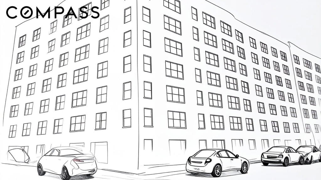 Real estate property located at 855 7th #1H, Kings, Midwood, New York City, NY, US