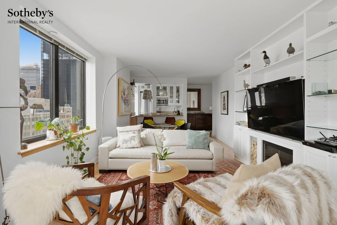 Real estate property located at 415 37th #17N, New York, Murray Hill, New York City, NY, US