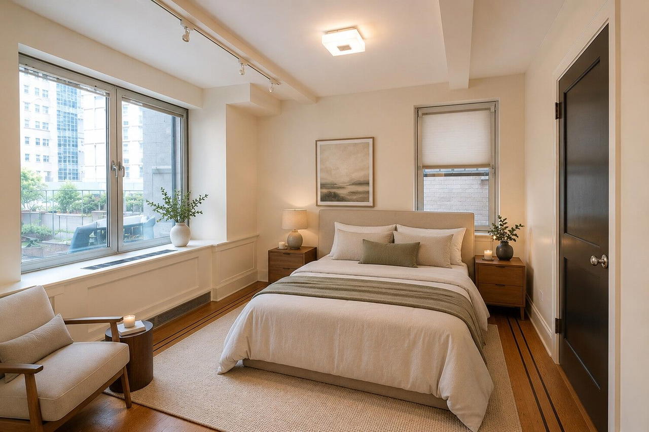 Real estate property located at 1200 5TH #1F, New York, East Harlem, New York City, NY, US