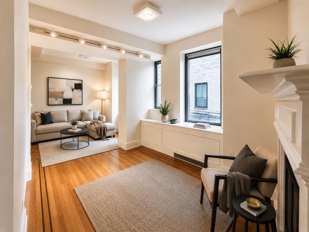 Real estate property located at 1200 5TH #1F, New York, East Harlem, New York City, NY, US